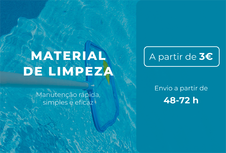 Material de limpeza Black Friday